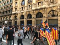 Mass Protests Erupt Across Spain Over Housing Crisis Following Elderly Woman's Eviction