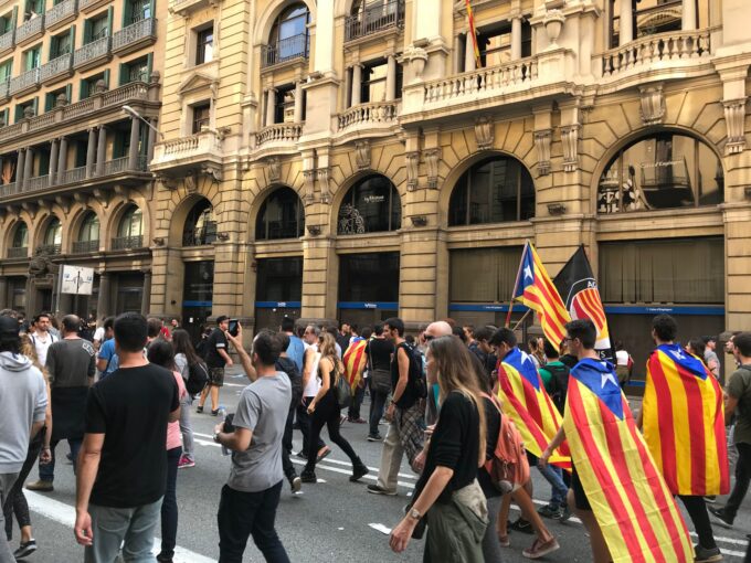 Tens of Thousands Protest Housing Crisis Across Spain