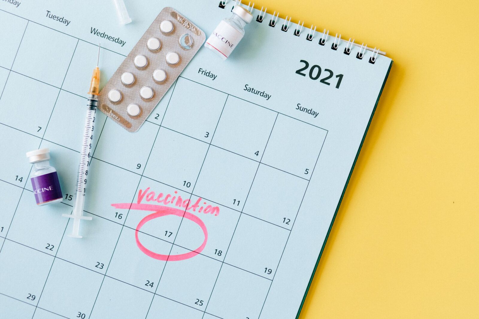 Flu Season Begins with New Vaccine Recommendations