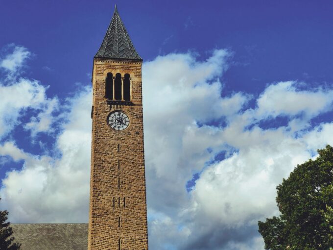 Cornell Students Express Frustration Over Handling of Gang Rape Allegations