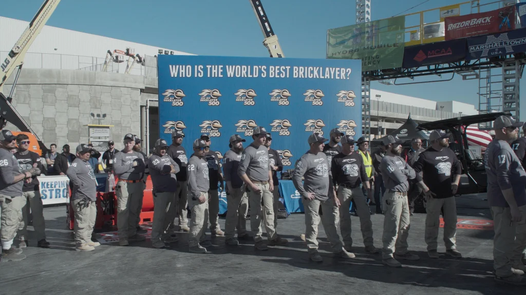 The secret message of John Wilson’s debut feature documentary, ‘The History of Concrete’ 