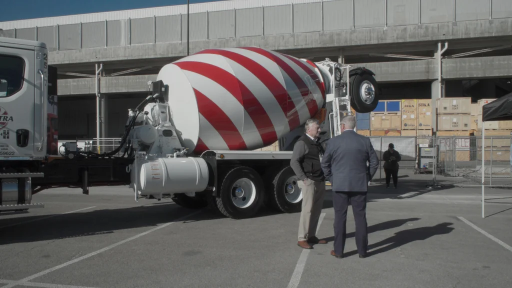 The secret message of John Wilson’s debut feature documentary, ‘The History of Concrete’ 