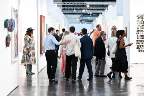 Untitled Art, Houston taps into a city where artists can thrive
